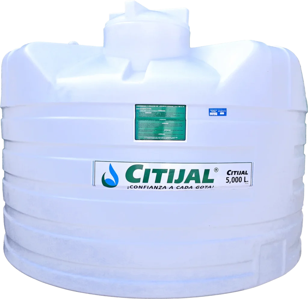 CISTERNA 5000 LITROS CITIJAL