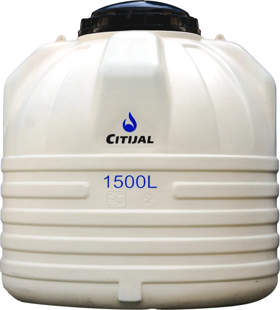 TINACO CITIJAL USO RUDO 1500L
