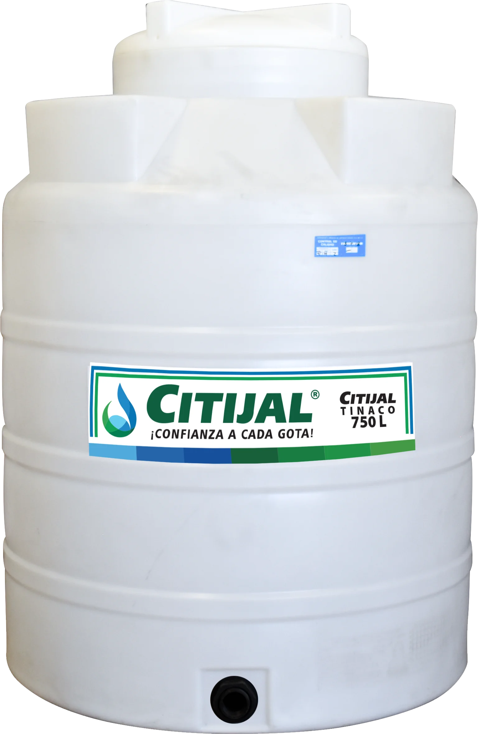 TINACO CITIJAL 750 L